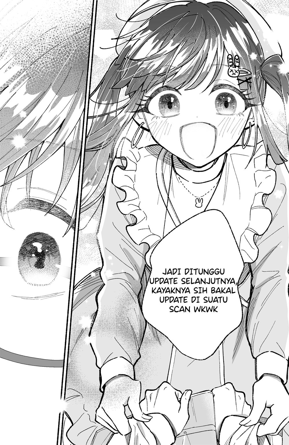 Onnanoko wa Otoko no Tame no Kisekae Ningyouja Nenda yo Chapter 11 Gambar 11