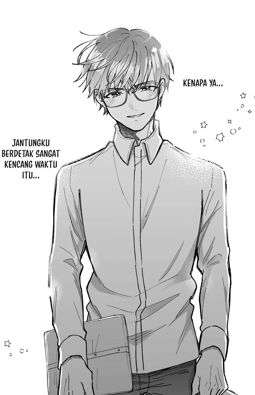 Onnanoko wa Otoko no Tame no Kisekae Ningyouja Nenda yo Chapter 11 Gambar 8