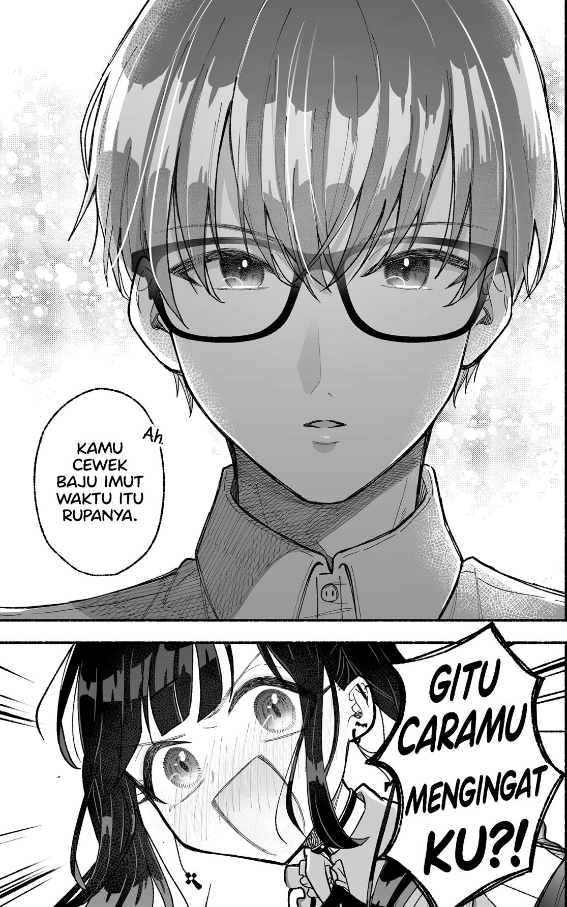 Onnanoko wa Otoko no Tame no Kisekae Ningyouja Nenda yo Chapter 2 Gambar 5
