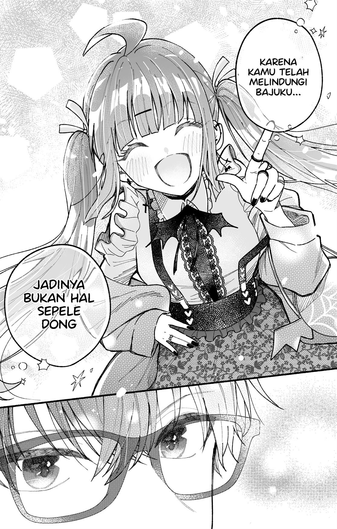 Onnanoko wa Otoko no Tame no Kisekae Ningyouja Nenda yo Chapter 3 Gambar 4