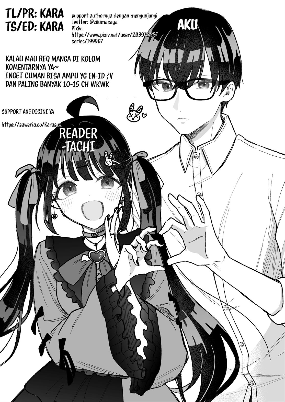 Onnanoko wa Otoko no Tame no Kisekae Ningyouja Nenda yo Chapter 3 Gambar 6
