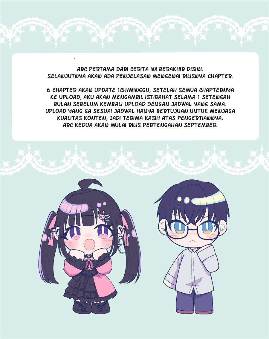 Onnanoko wa Otoko no Tame no Kisekae Ningyouja Nenda yo Chapter 6 Gambar 10