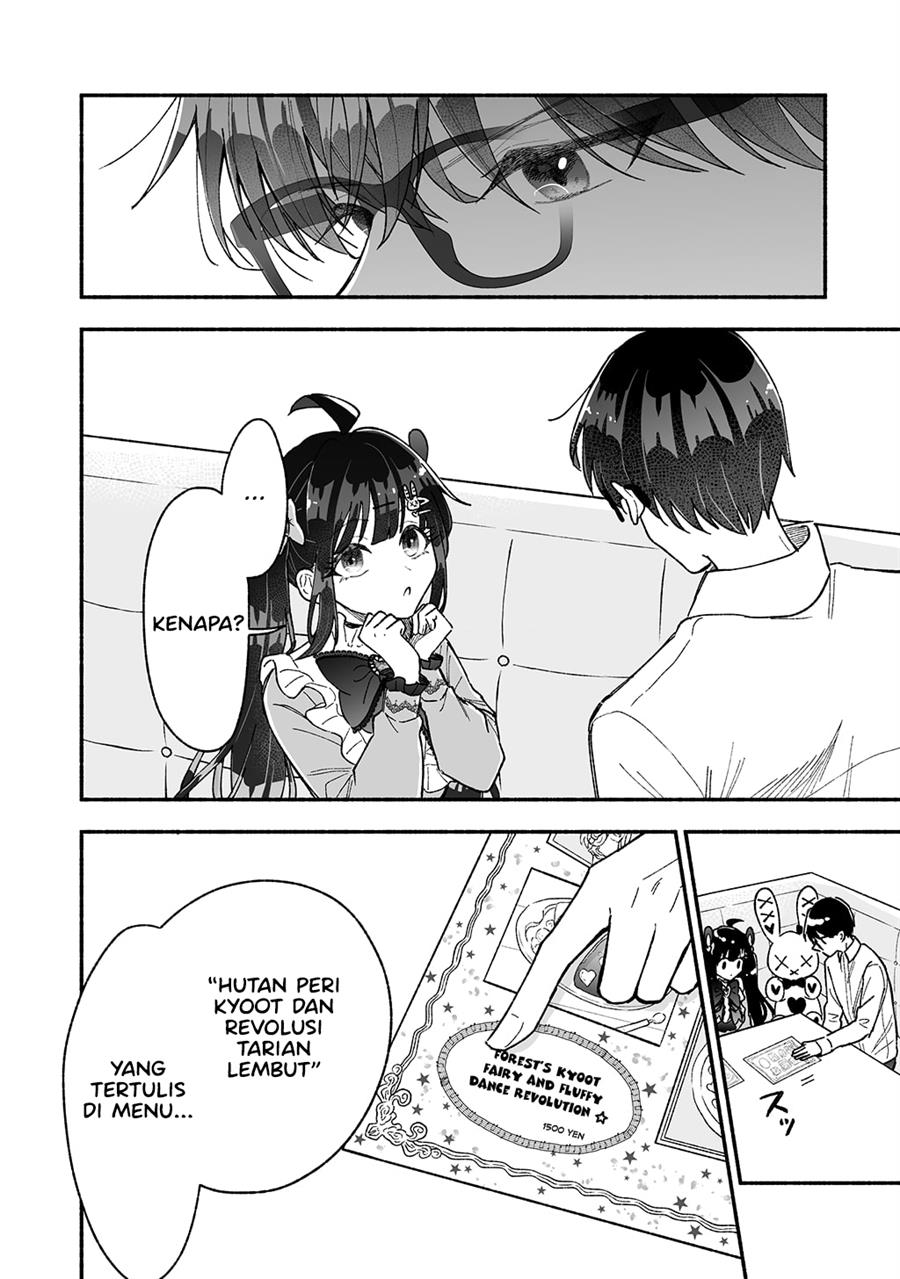 Baca Manga Onnanoko wa Otoko no Tame no Kisekae Ningyouja Nenda yo Chapter 6.5 Gambar 2