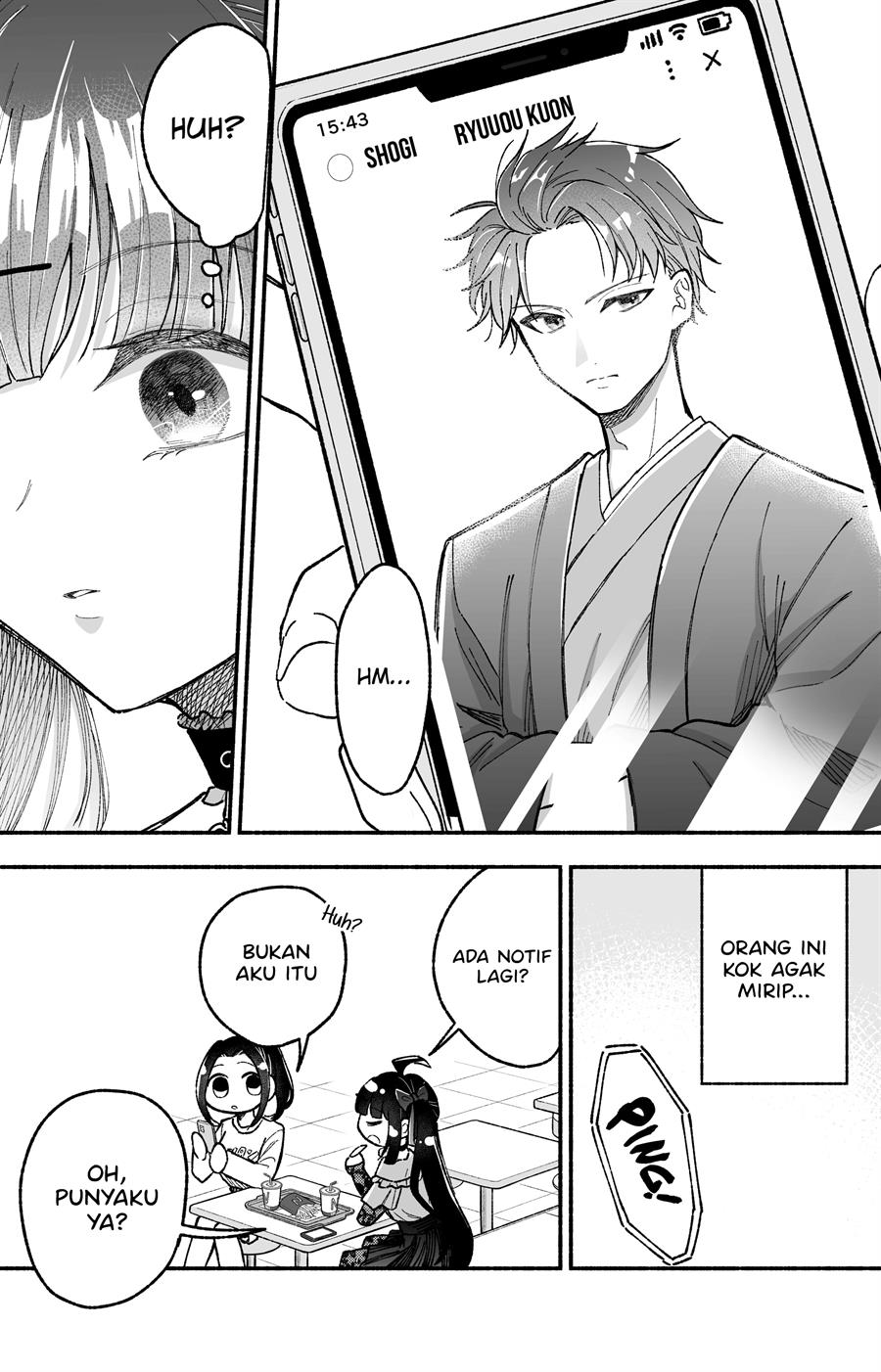 Onnanoko wa Otoko no Tame no Kisekae Ningyouja Nenda yo Chapter 8 Gambar 6