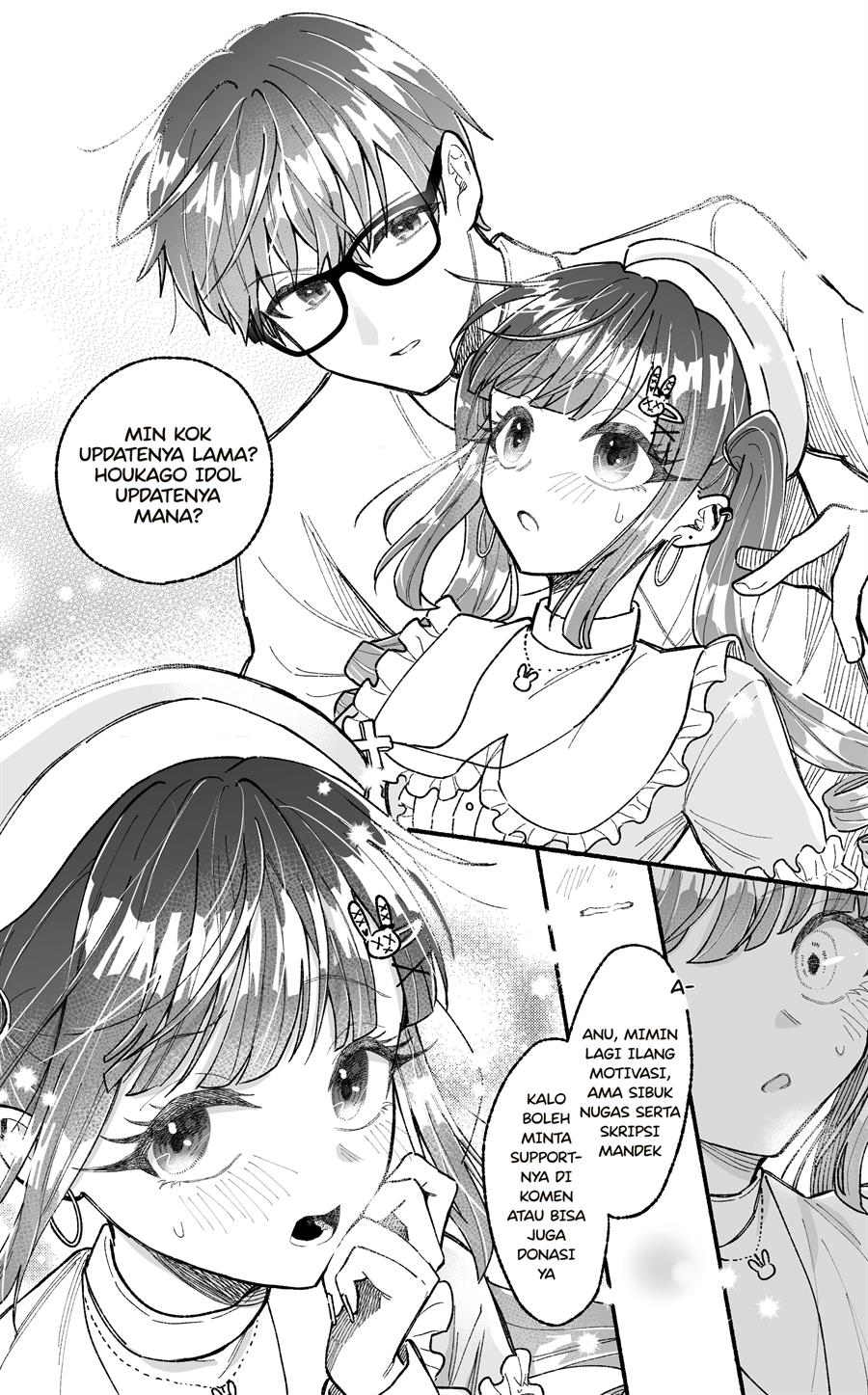 Onnanoko wa Otoko no Tame no Kisekae Ningyouja Nenda yo Chapter 9 Gambar 7