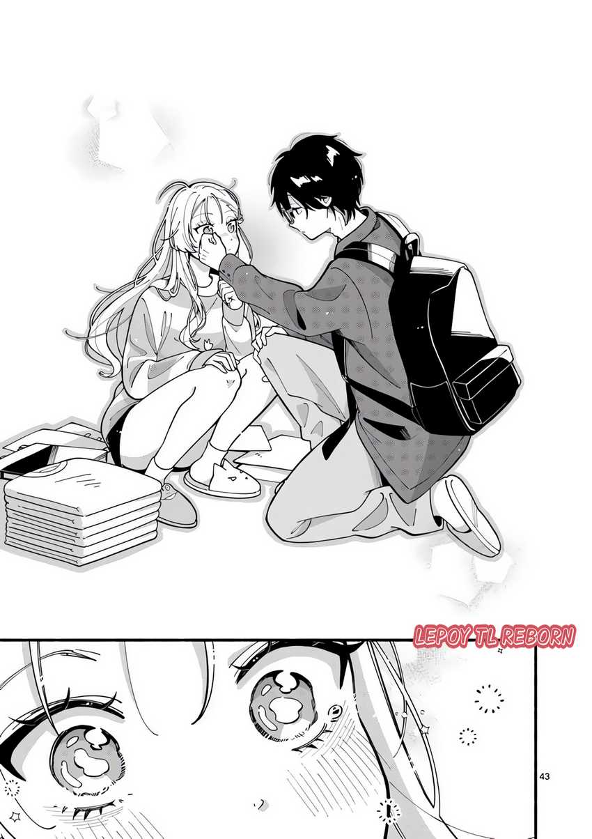 Ookami wa Tsuki ni Koi wo suru (Wolf Falls in Love with Moon) Chapter 1 Gambar 40