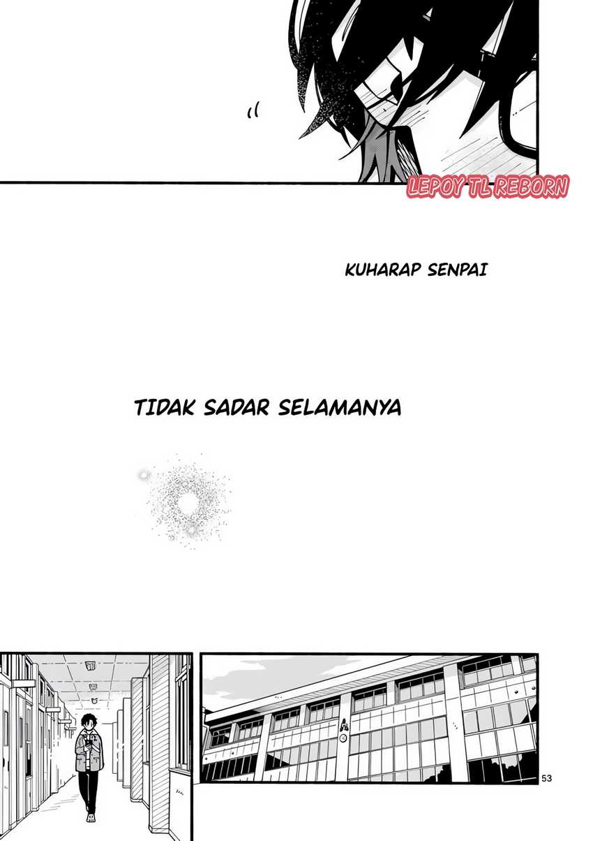 Ookami wa Tsuki ni Koi wo suru (Wolf Falls in Love with Moon) Chapter 1 Gambar 50