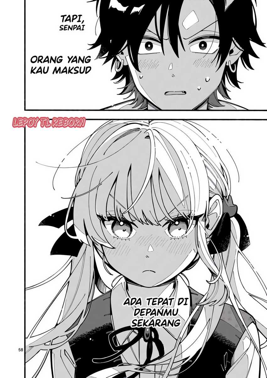 Ookami wa Tsuki ni Koi wo suru (Wolf Falls in Love with Moon) Chapter 1 Gambar 55