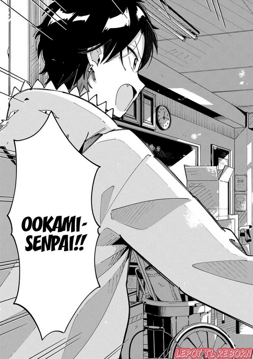 Ookami wa Tsuki ni Koi wo suru (Wolf Falls in Love with Moon) Chapter 16 Gambar 18