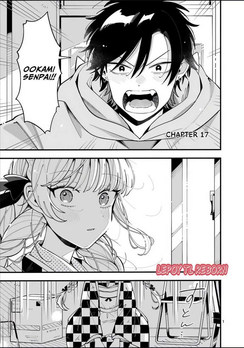 Baca Manga Ookami wa Tsuki ni Koi wo suru (Wolf Falls in Love with Moon) Chapter 17 Gambar 2