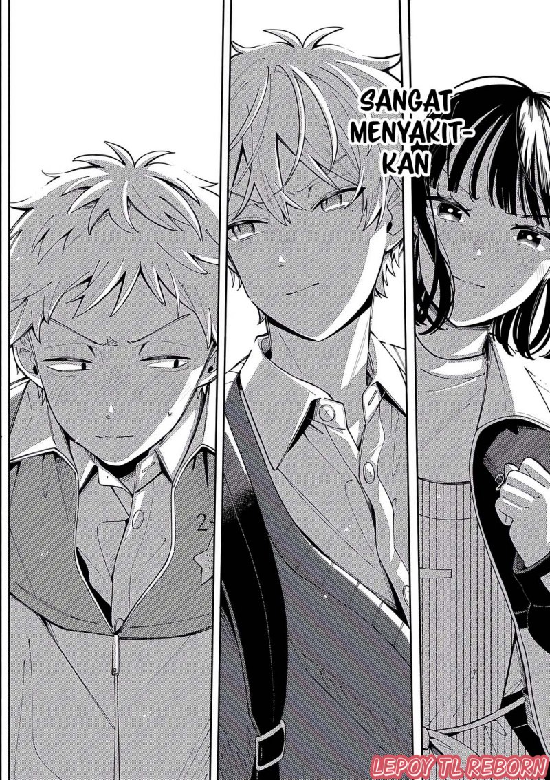 Ookami wa Tsuki ni Koi wo suru (Wolf Falls in Love with Moon) Chapter 22 Gambar 11