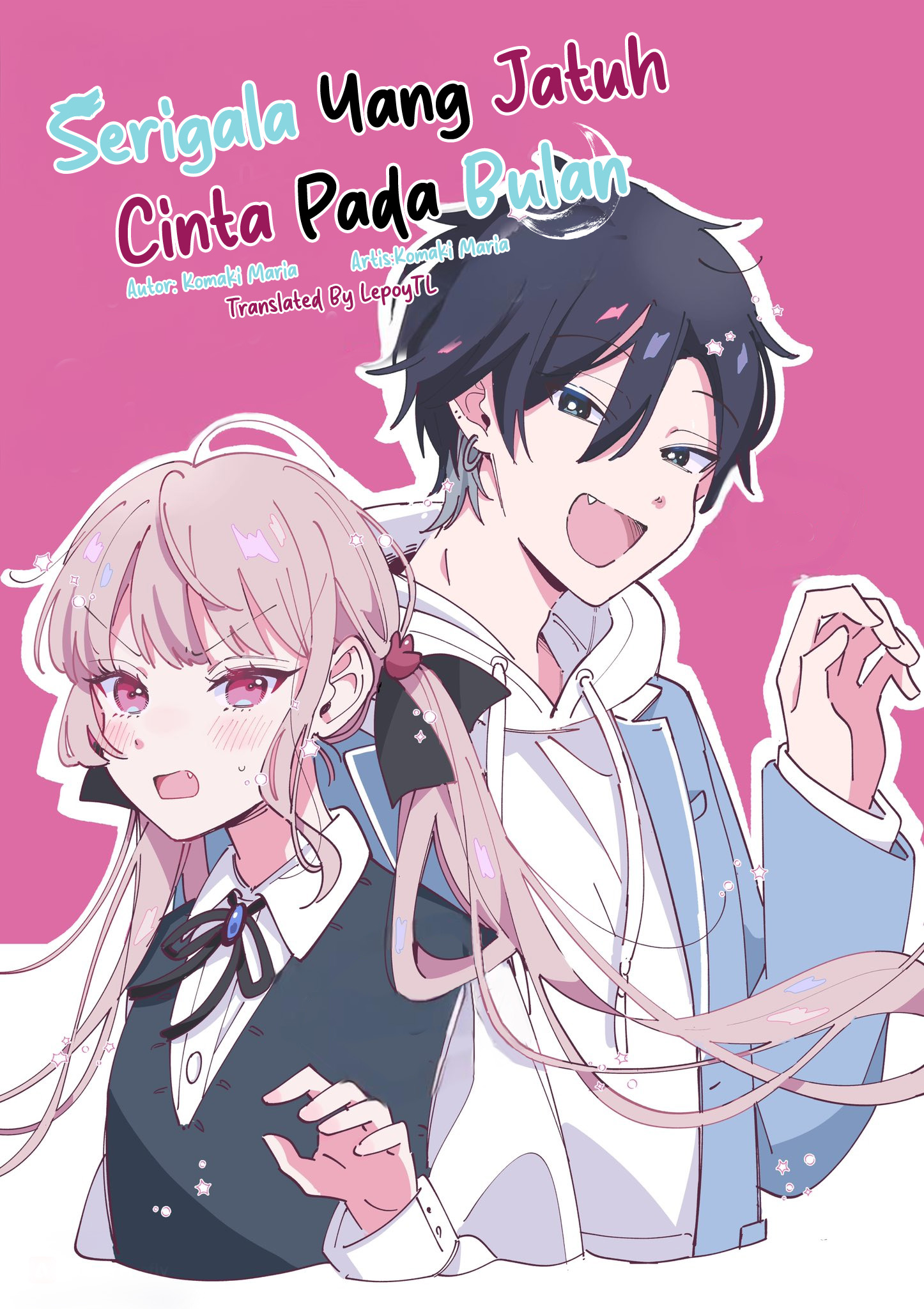Baca Komik Ookami wa Tsuki ni Koi wo suru (Wolf Falls in Love with Moon) Chapter 26 Gambar 1