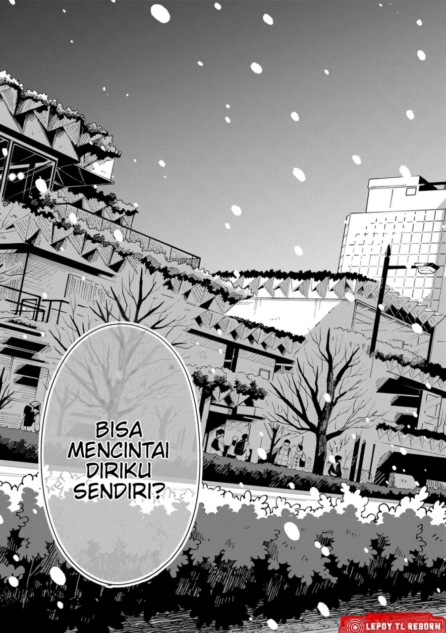 Ookami wa Tsuki ni Koi wo suru (Wolf Falls in Love with Moon) Chapter 32 Gambar 16