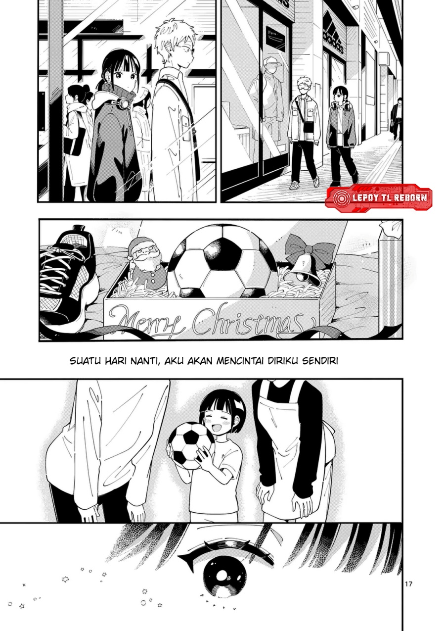 Ookami wa Tsuki ni Koi wo suru (Wolf Falls in Love with Moon) Chapter 32 Gambar 18
