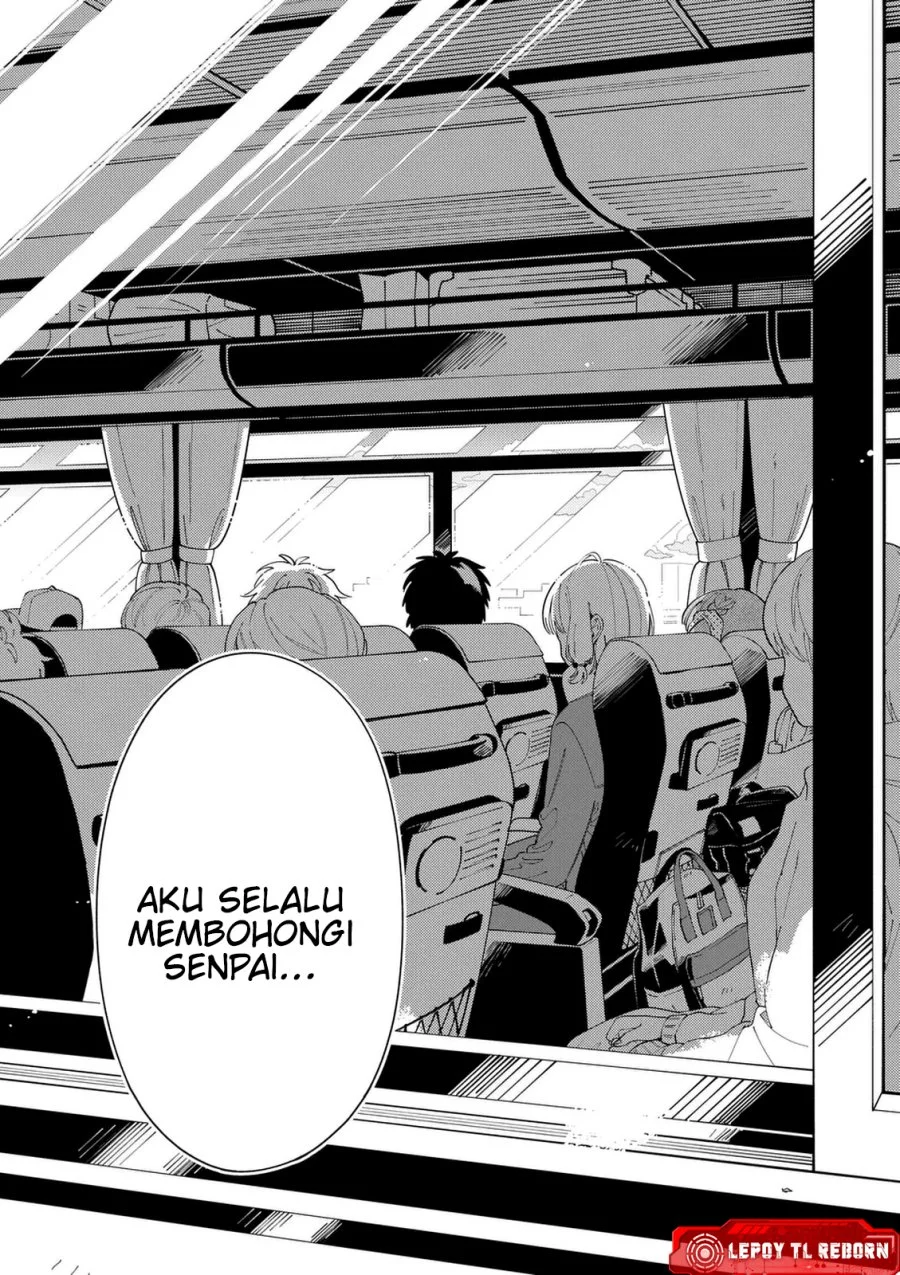 Ookami wa Tsuki ni Koi wo suru (Wolf Falls in Love with Moon) Chapter 37 Gambar 18
