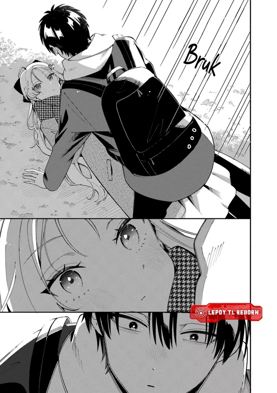 Komik Ookami wa Tsuki ni Koi wo suru (Wolf Falls in Love with Moon) - Chapter Chapter 39 - Halaman 14