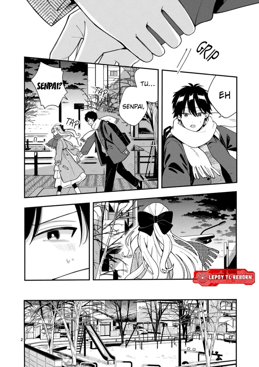 Komik Ookami wa Tsuki ni Koi wo suru (Wolf Falls in Love with Moon) - Chapter Chapter 39 - Halaman 3