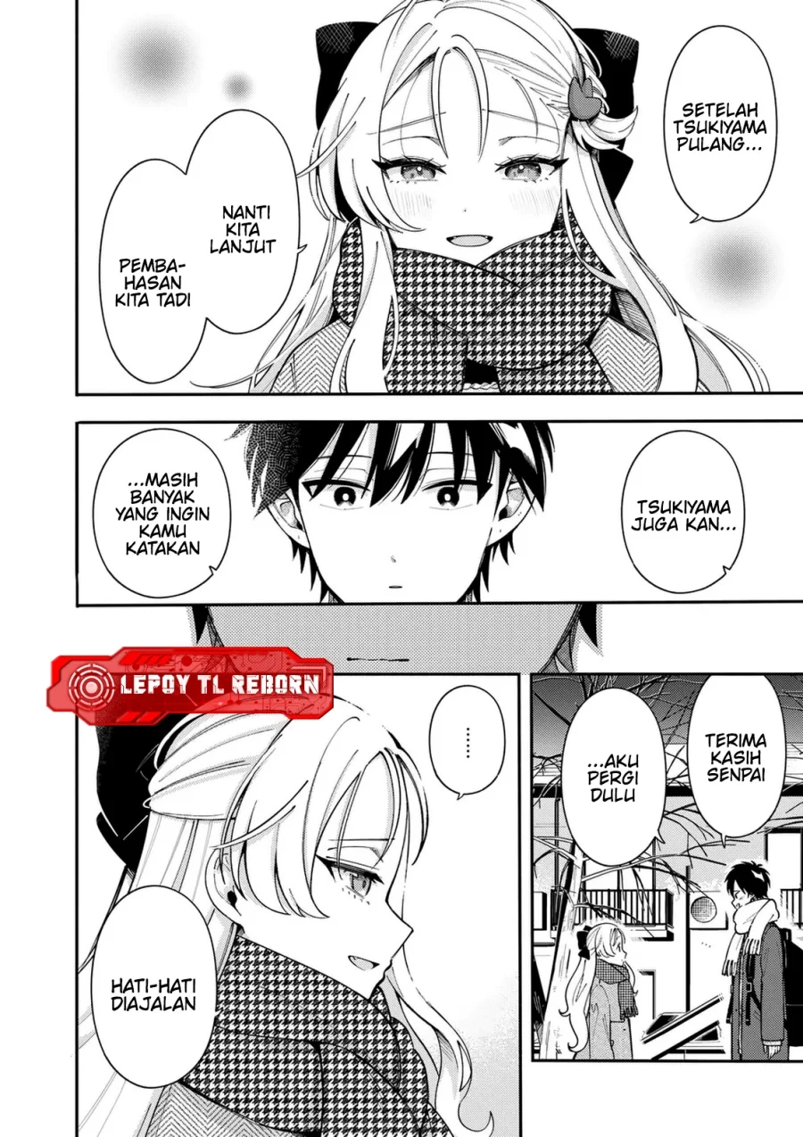 Komik Ookami wa Tsuki ni Koi wo suru (Wolf Falls in Love with Moon) - Chapter Chapter 40 - Halaman 5