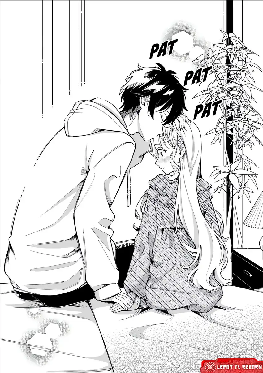 Ookami wa Tsuki ni Koi wo suru (Wolf Falls in Love with Moon) Chapter 44 Gambar 16