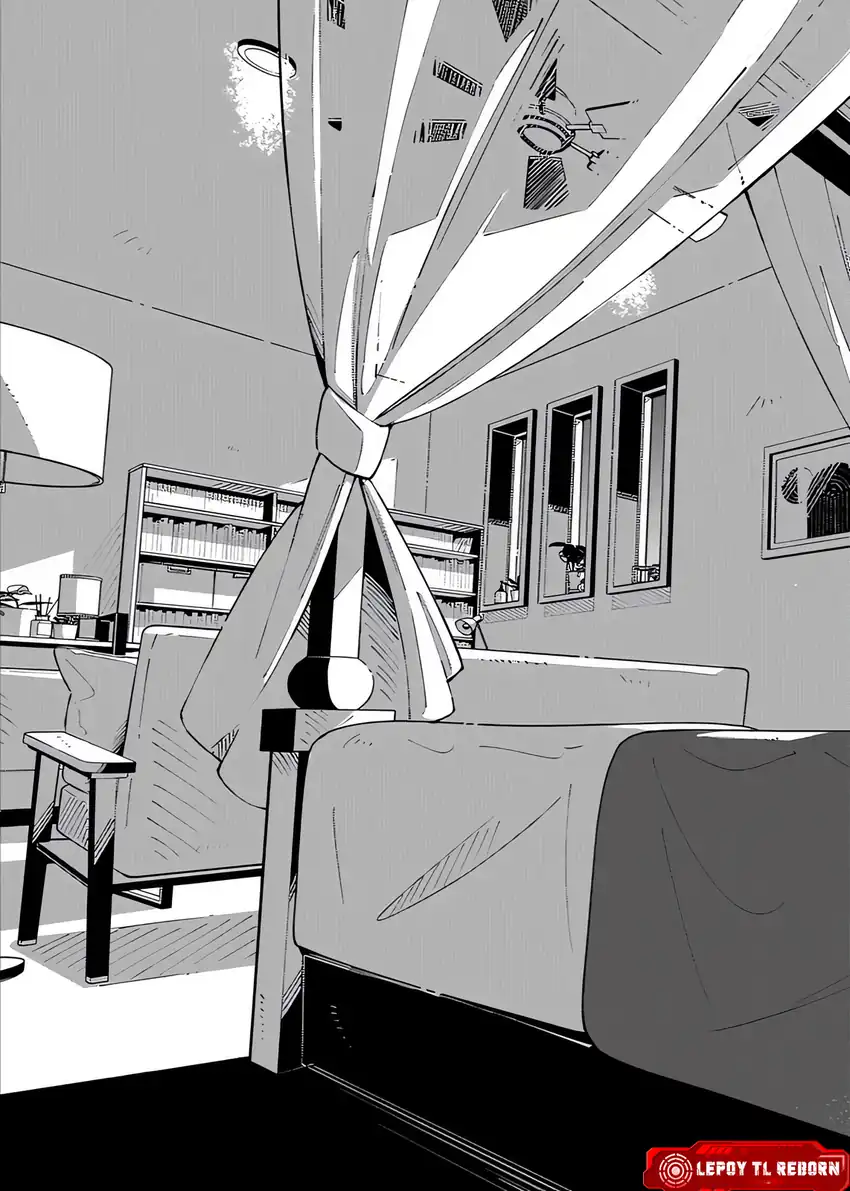 Ookami wa Tsuki ni Koi wo suru (Wolf Falls in Love with Moon) Chapter 44 Gambar 20