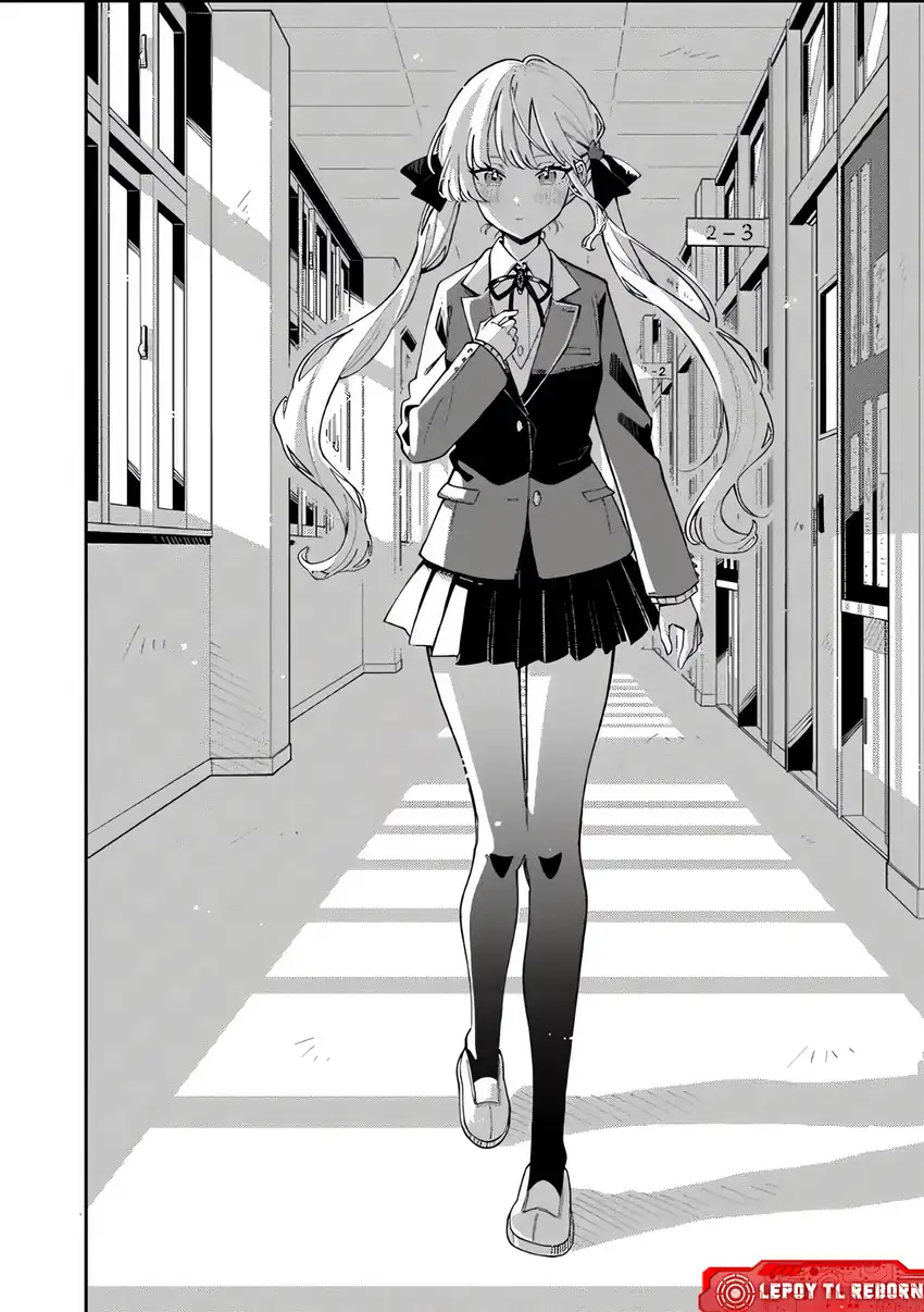 Ookami wa Tsuki ni Koi wo suru (Wolf Falls in Love with Moon) Chapter 45 Gambar 13