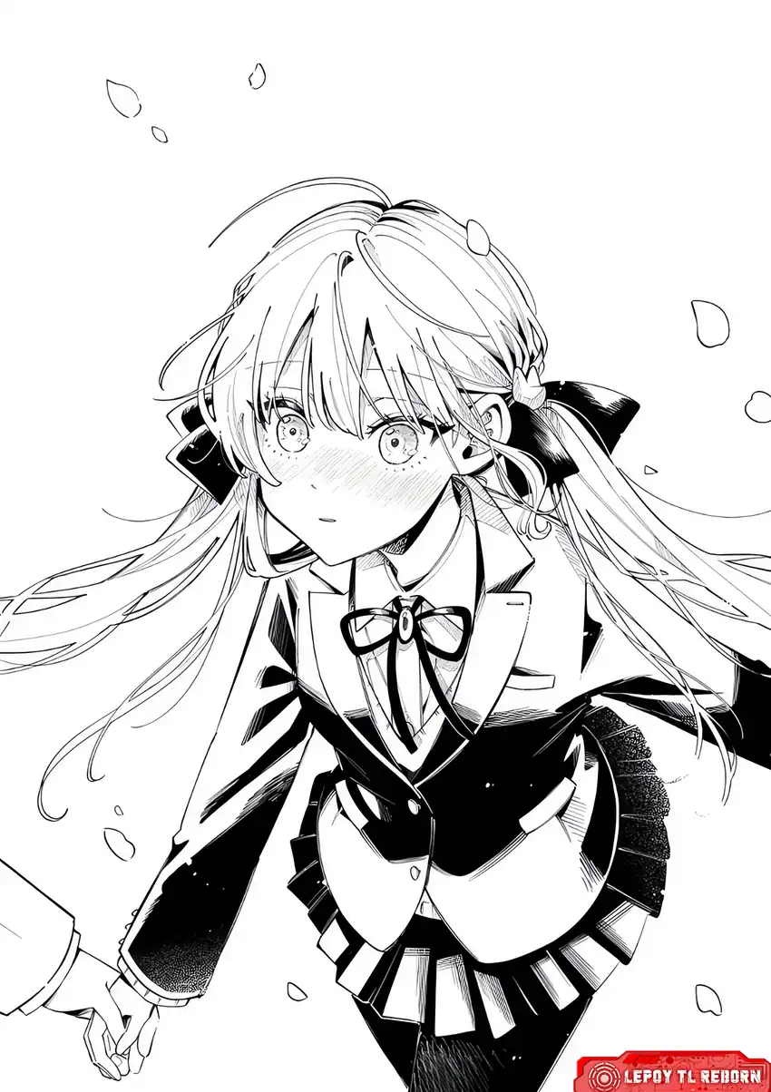 Ookami wa Tsuki ni Koi wo suru (Wolf Falls in Love with Moon) Chapter 45 Gambar 17