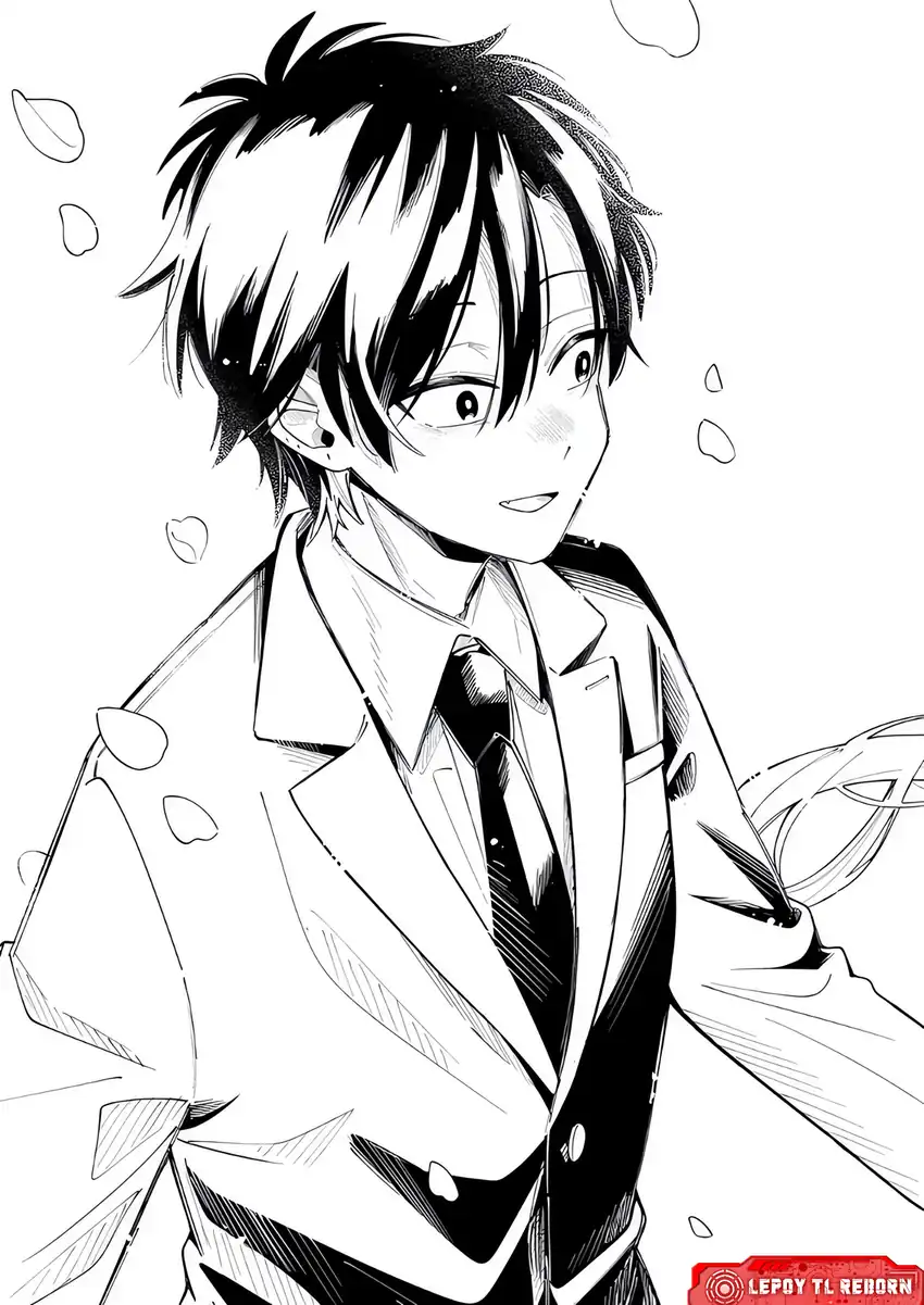 Ookami wa Tsuki ni Koi wo suru (Wolf Falls in Love with Moon) Chapter 45 Gambar 18