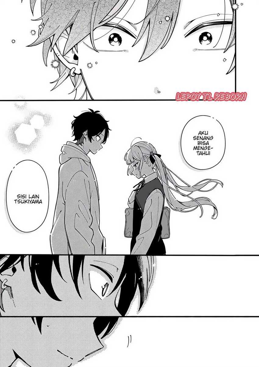 Ookami wa Tsuki ni Koi wo suru (Wolf Falls in Love with Moon) Chapter 6 Gambar 15