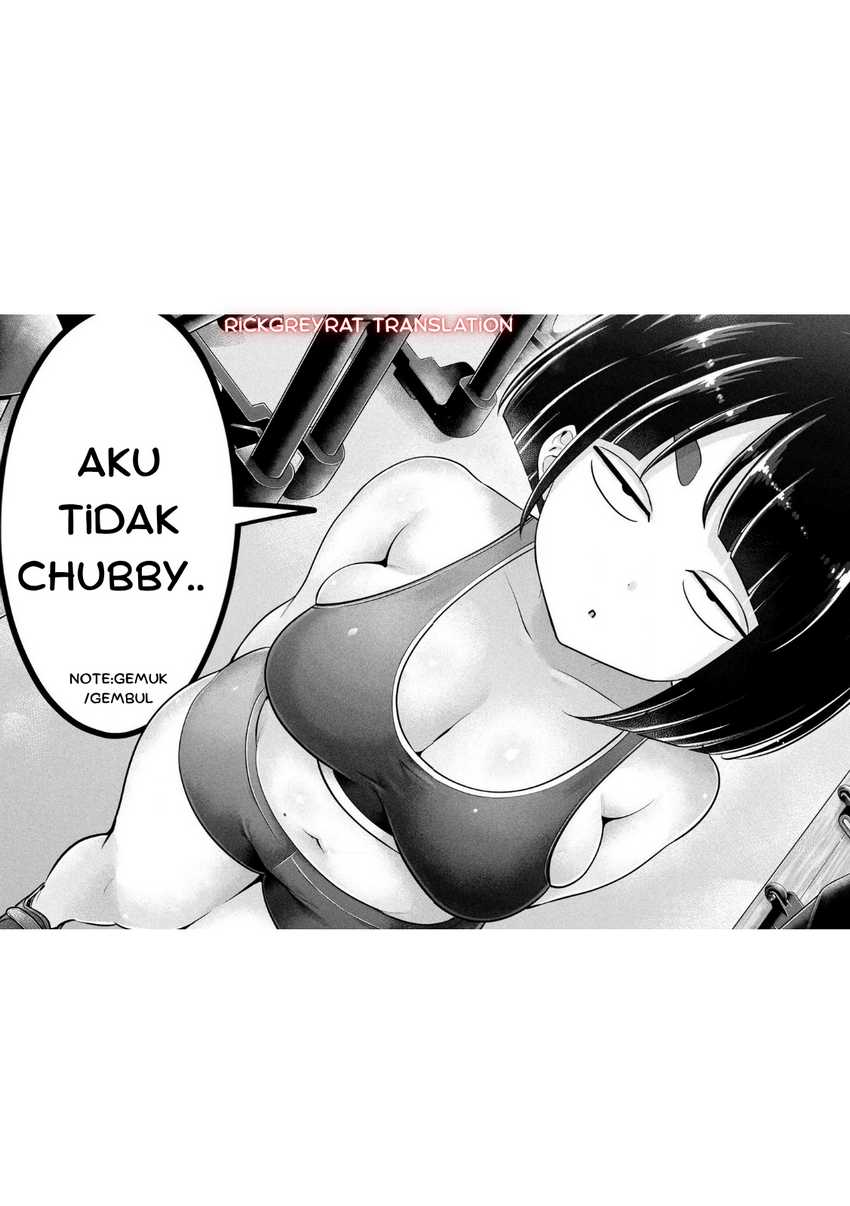 Ookii Muki Muki Chiisai Muchi Muchi Chapter 1 Gambar 7