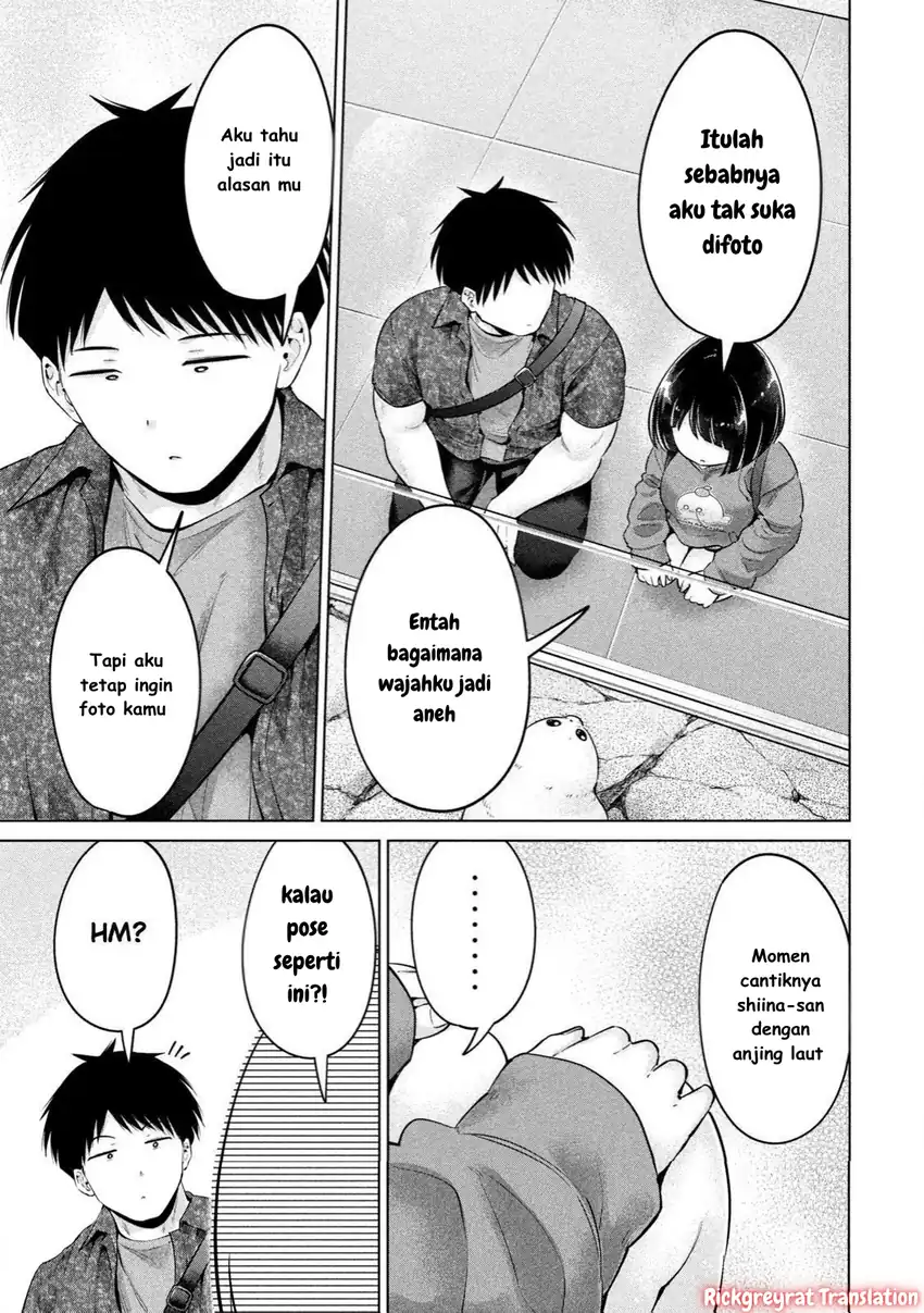 Ookii Muki Muki Chiisai Muchi Muchi Chapter 12 Gambar 12