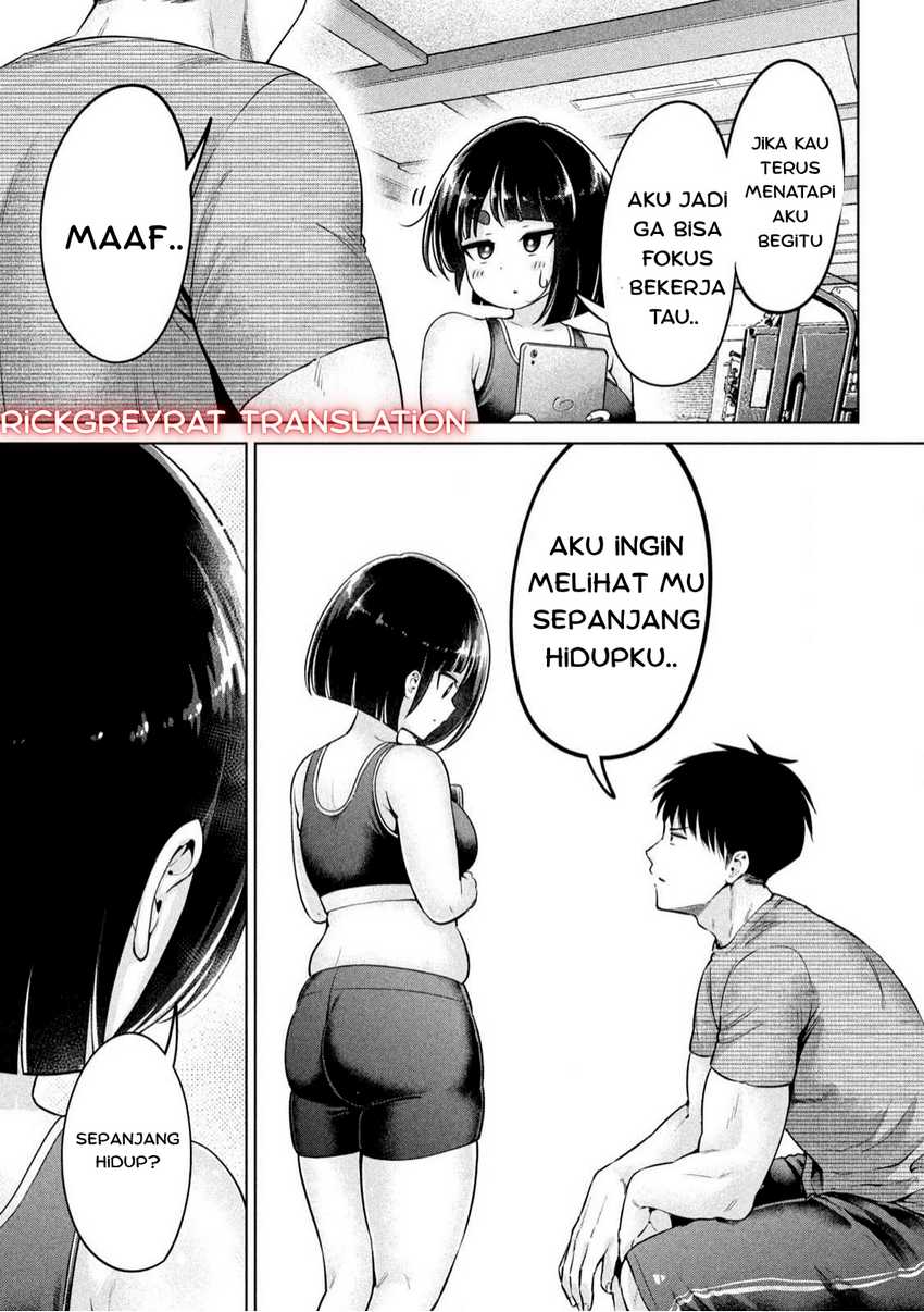 Ookii Muki Muki Chiisai Muchi Muchi Chapter 2 Gambar 12