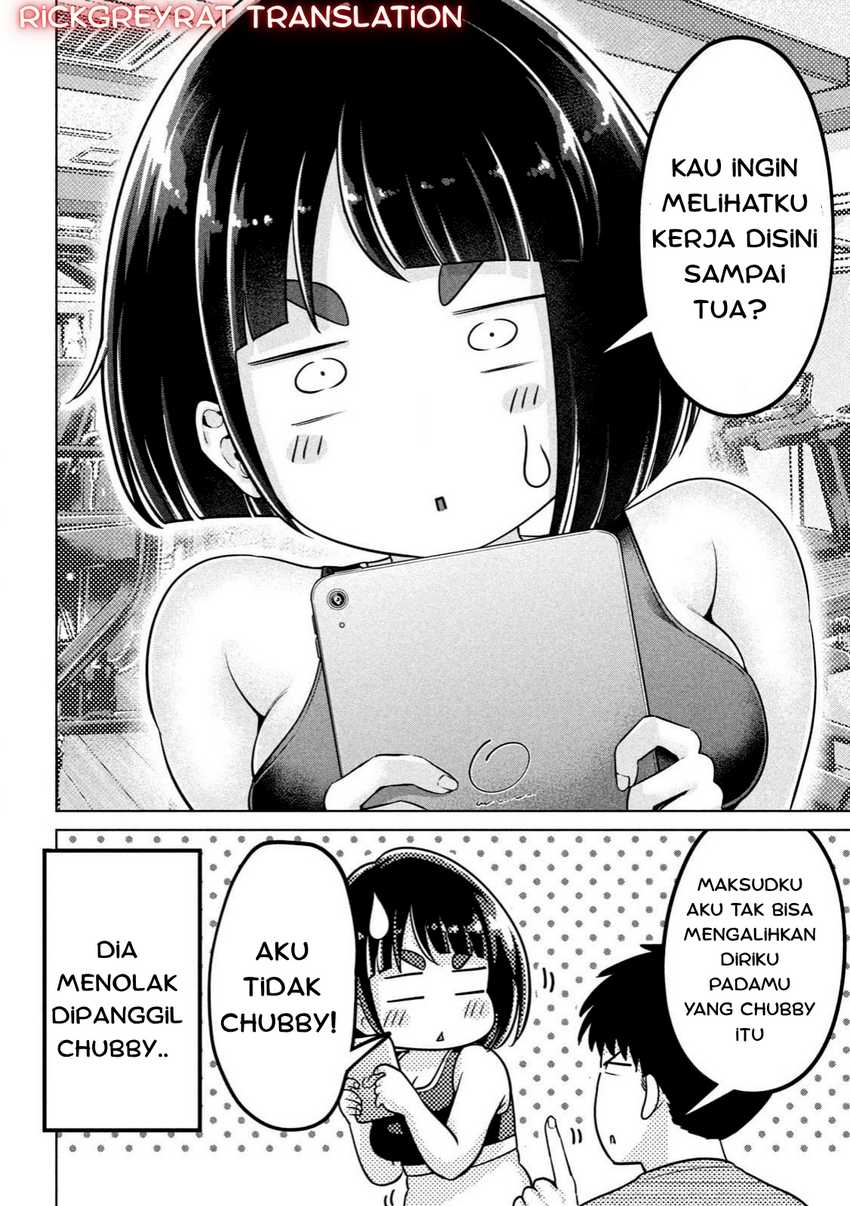 Ookii Muki Muki Chiisai Muchi Muchi Chapter 2 Gambar 13