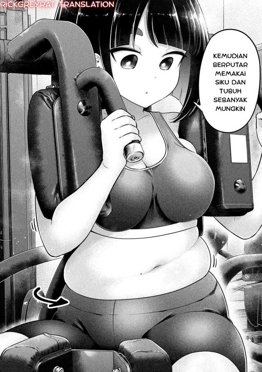 Ookii Muki Muki Chiisai Muchi Muchi Chapter 2 Gambar 5