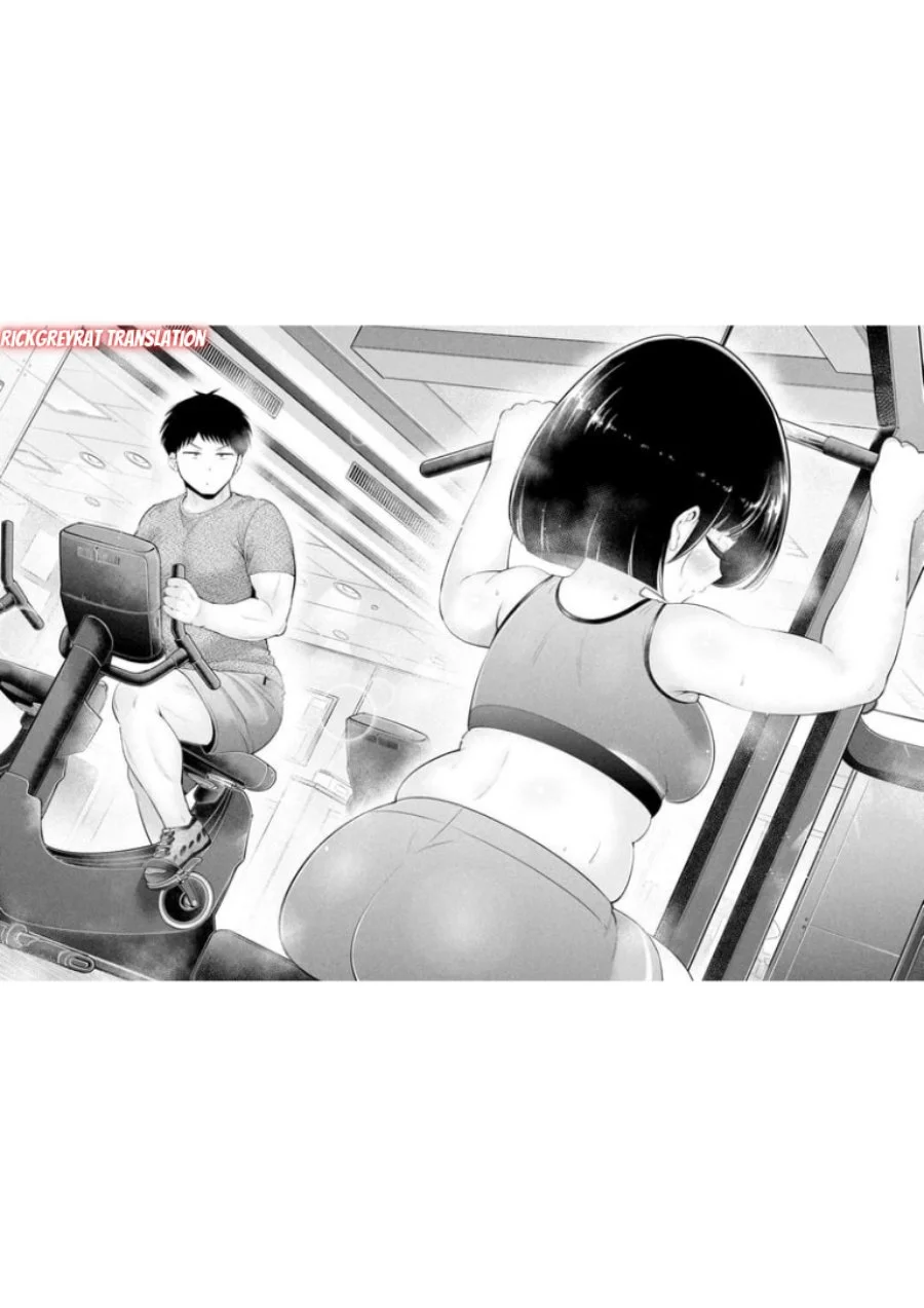 Ookii Muki Muki Chiisai Muchi Muchi Chapter 21 Gambar 10