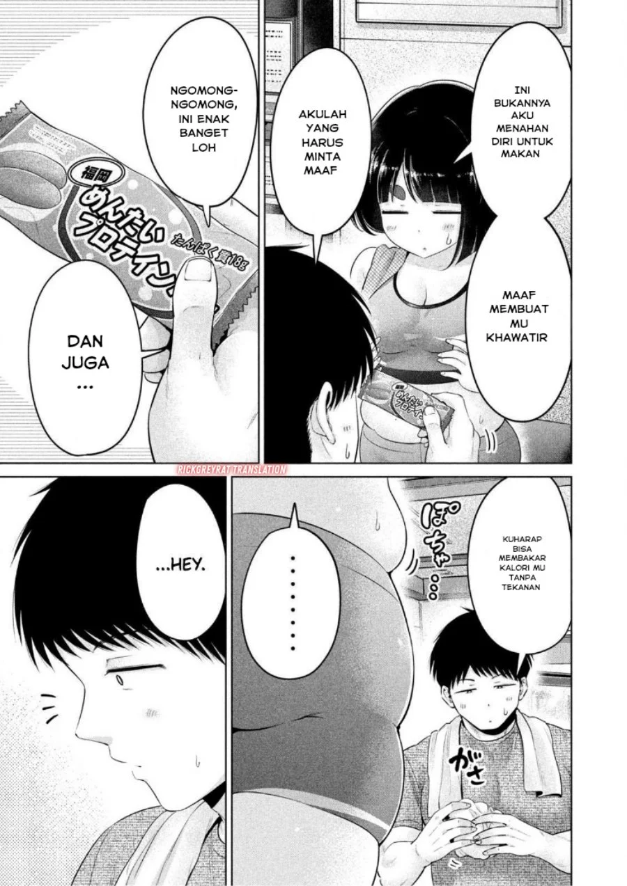 Ookii Muki Muki Chiisai Muchi Muchi Chapter 24 Gambar 10