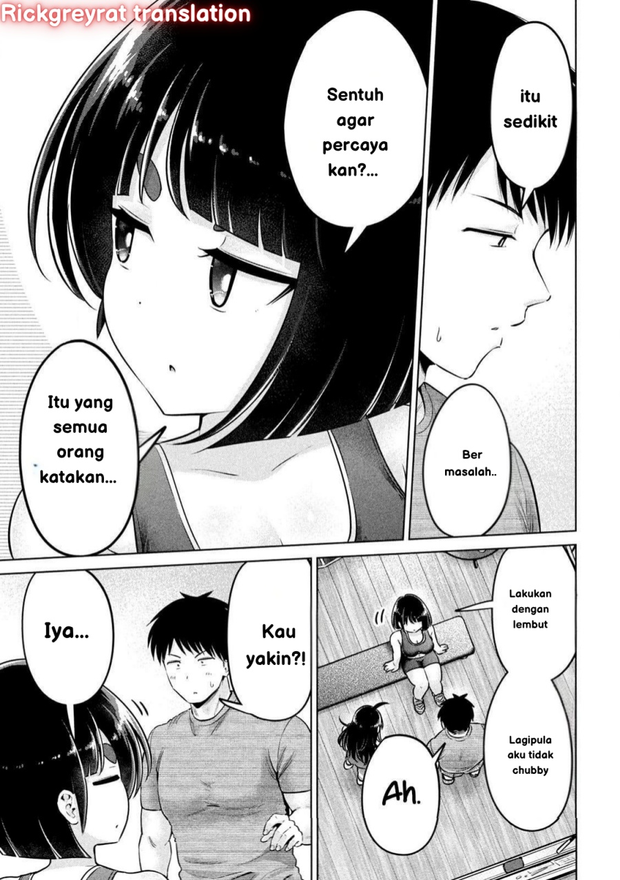 Ookii Muki Muki Chiisai Muchi Muchi Chapter 3 Gambar 13