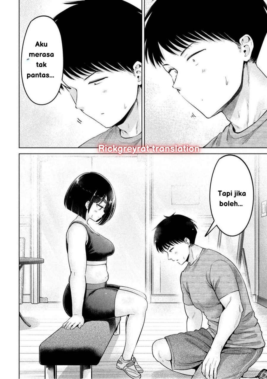 Ookii Muki Muki Chiisai Muchi Muchi Chapter 3 Gambar 14