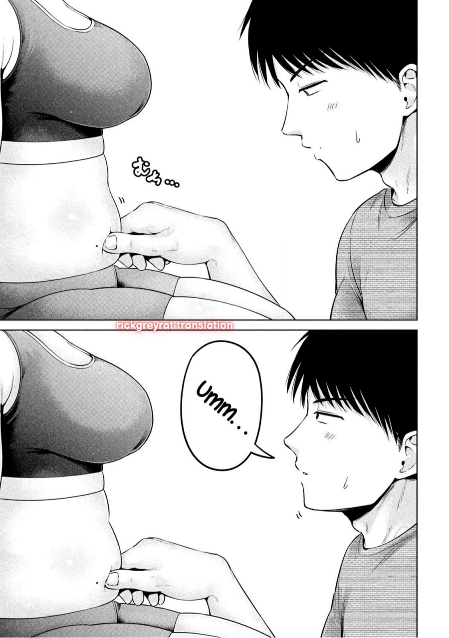Ookii Muki Muki Chiisai Muchi Muchi Chapter 3 Gambar 17