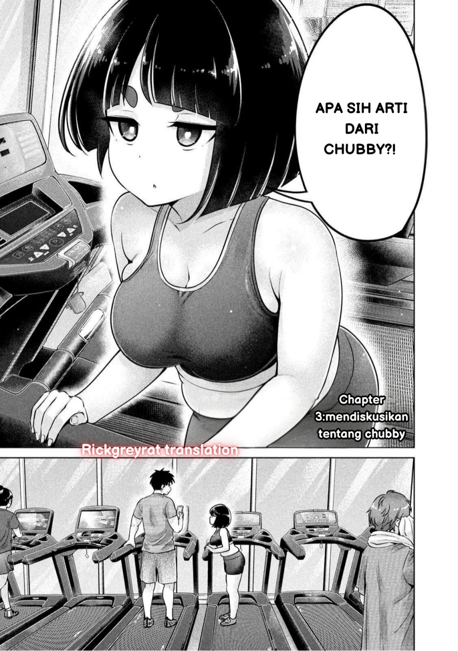 Ookii Muki Muki Chiisai Muchi Muchi Chapter 3 Gambar 3