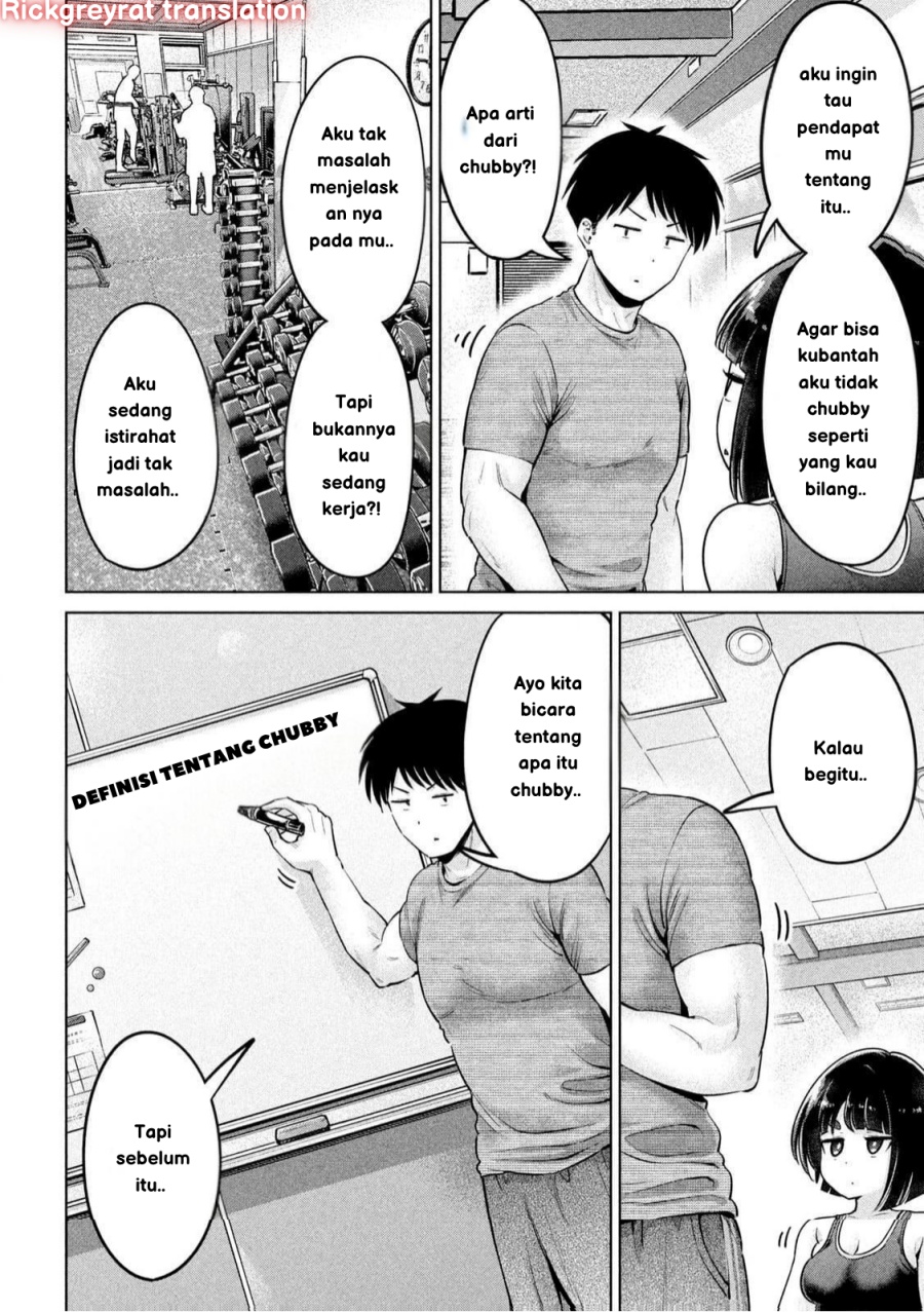 Ookii Muki Muki Chiisai Muchi Muchi Chapter 3 Gambar 4