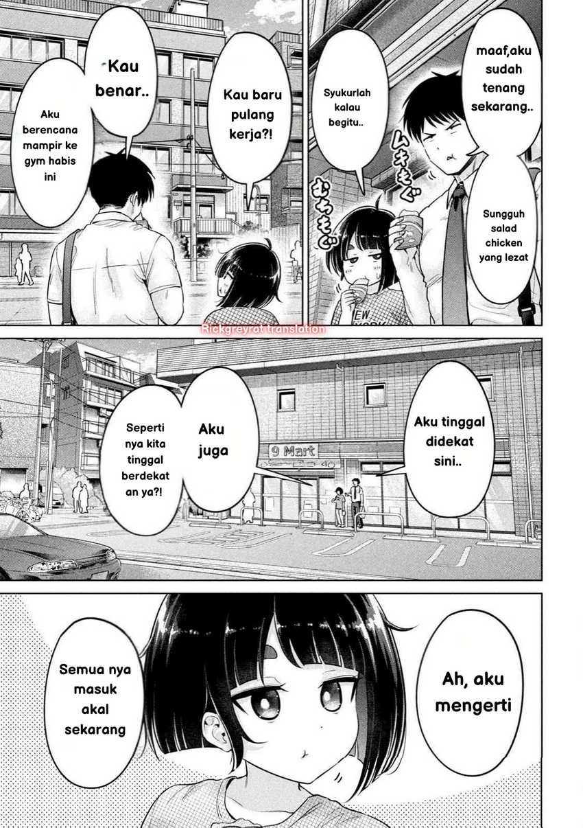 Ookii Muki Muki Chiisai Muchi Muchi Chapter 4 Gambar 10