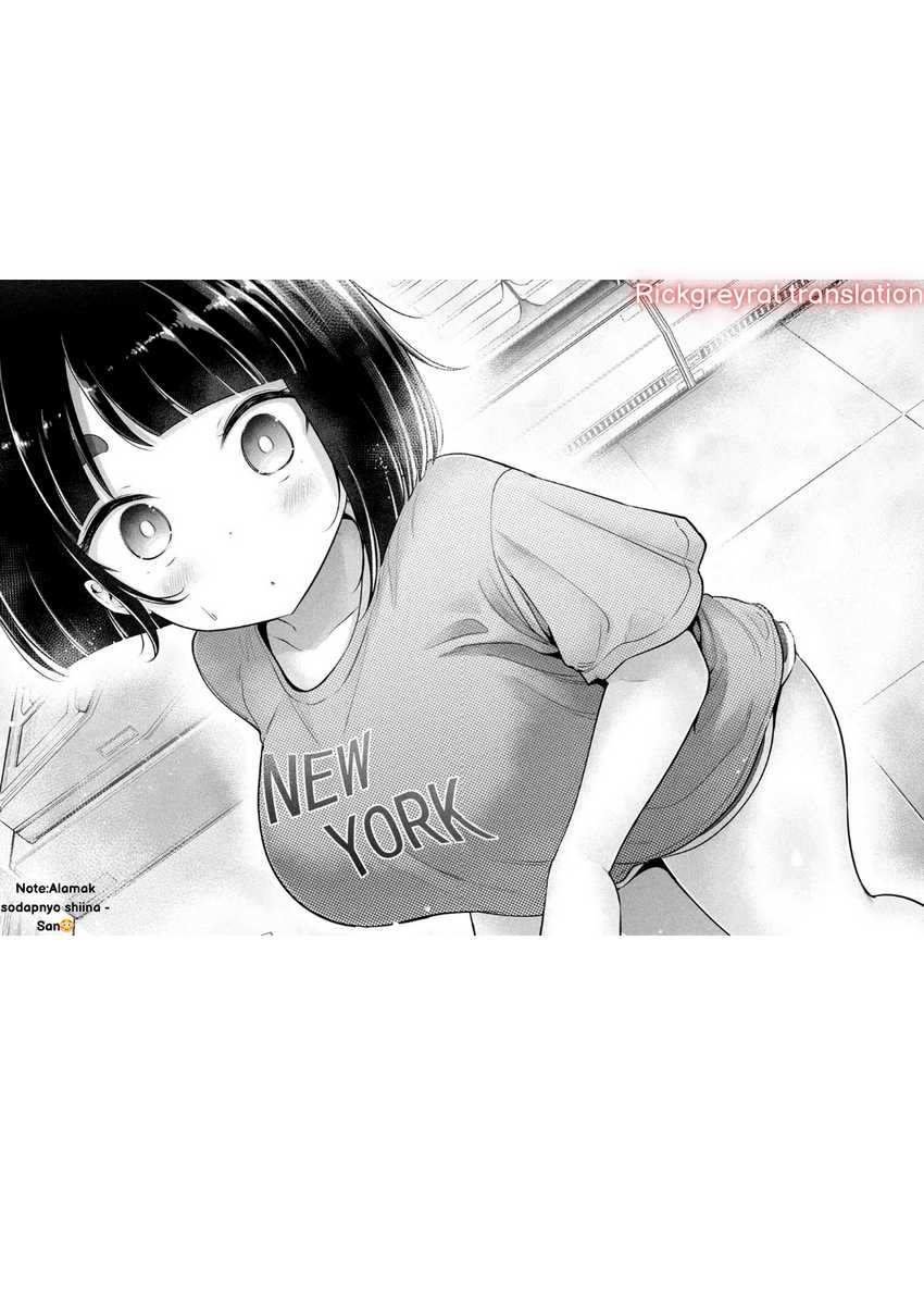 Ookii Muki Muki Chiisai Muchi Muchi Chapter 4 Gambar 8