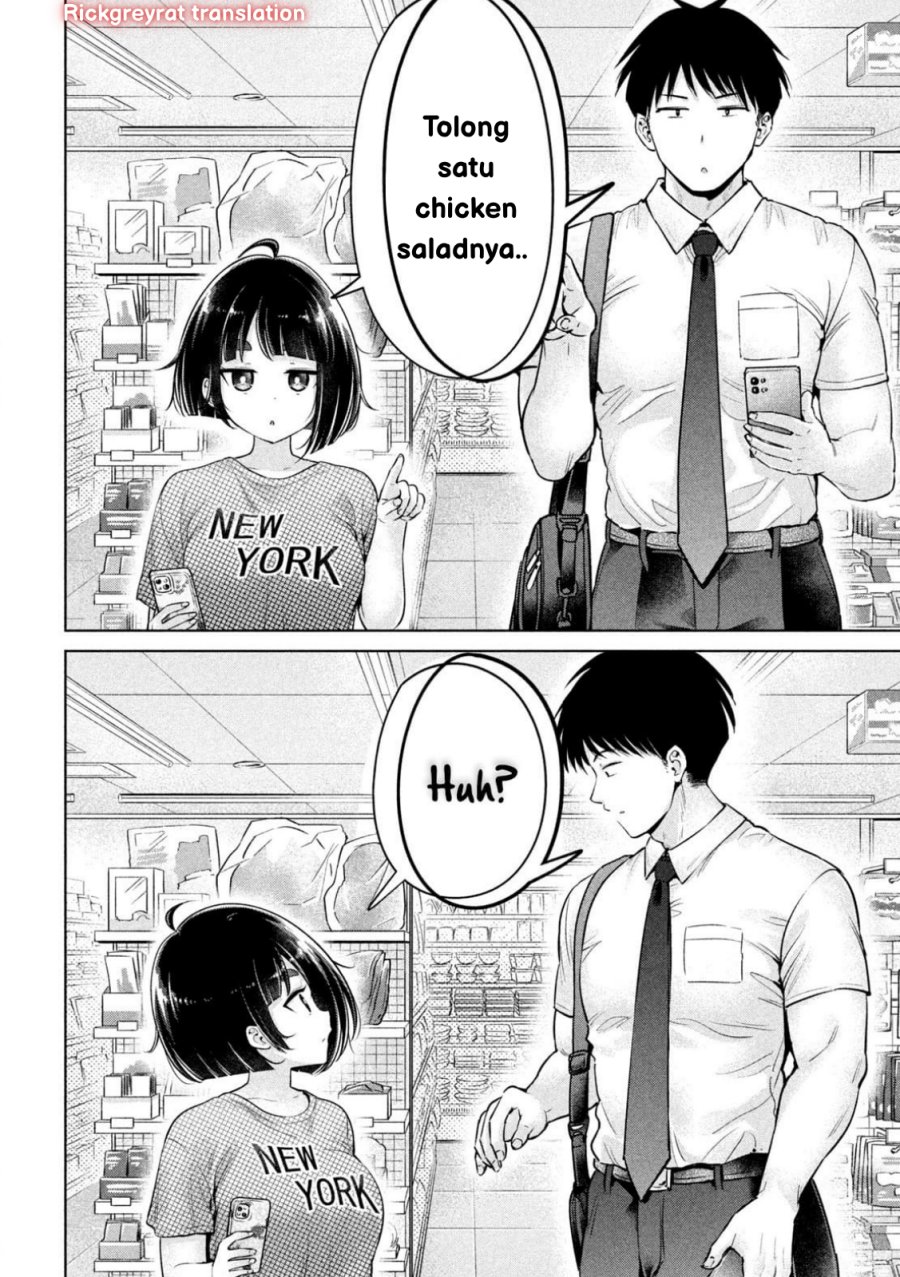 Ookii Muki Muki Chiisai Muchi Muchi Chapter 4 Gambar 4