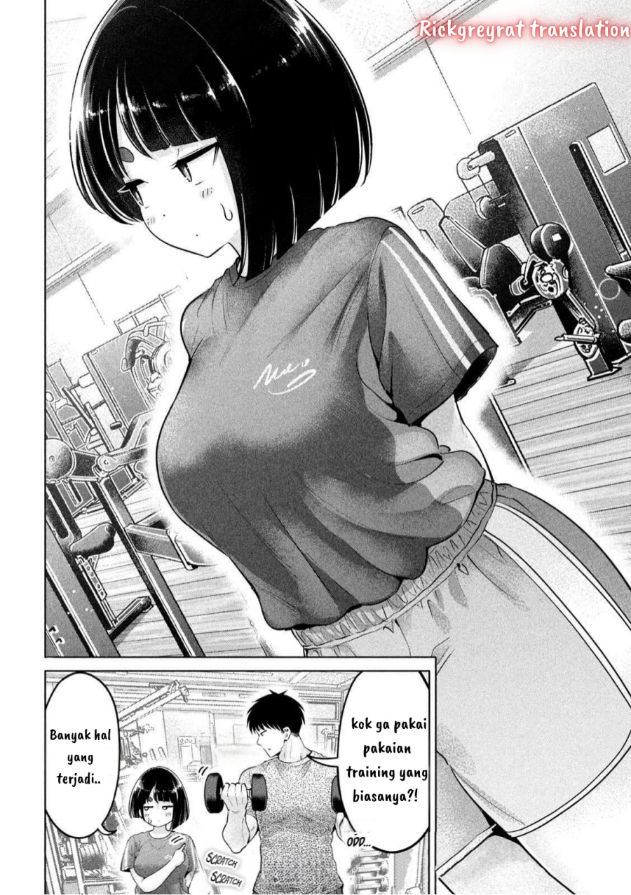 Ookii Muki Muki Chiisai Muchi Muchi Chapter 5 Gambar 11