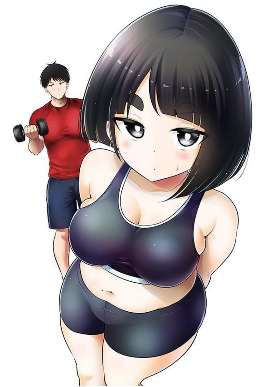 Ookii Muki Muki Chiisai Muchi Muchi Chapter 5 Gambar 12
