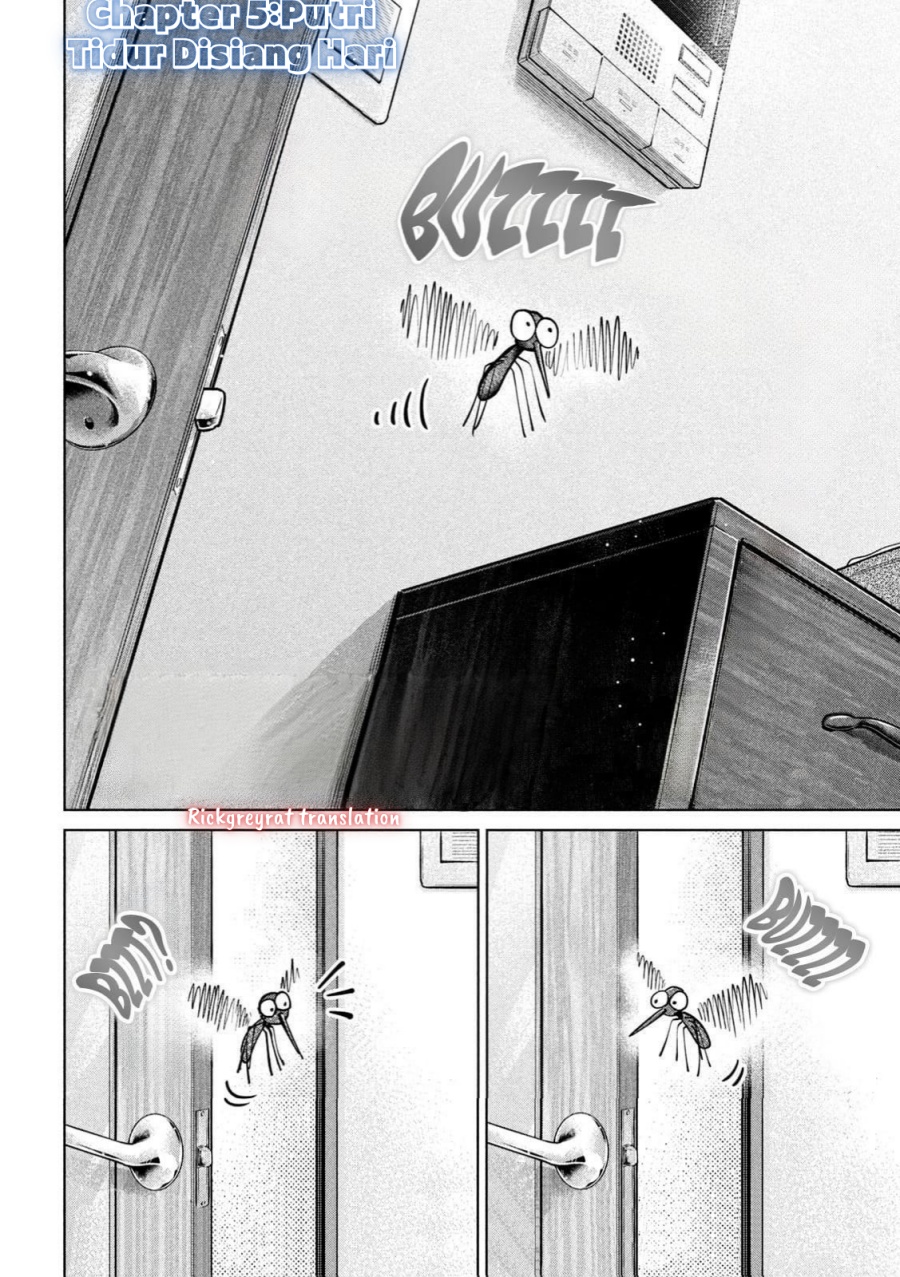 Baca Manga Ookii Muki Muki Chiisai Muchi Muchi Chapter 5 Gambar 2