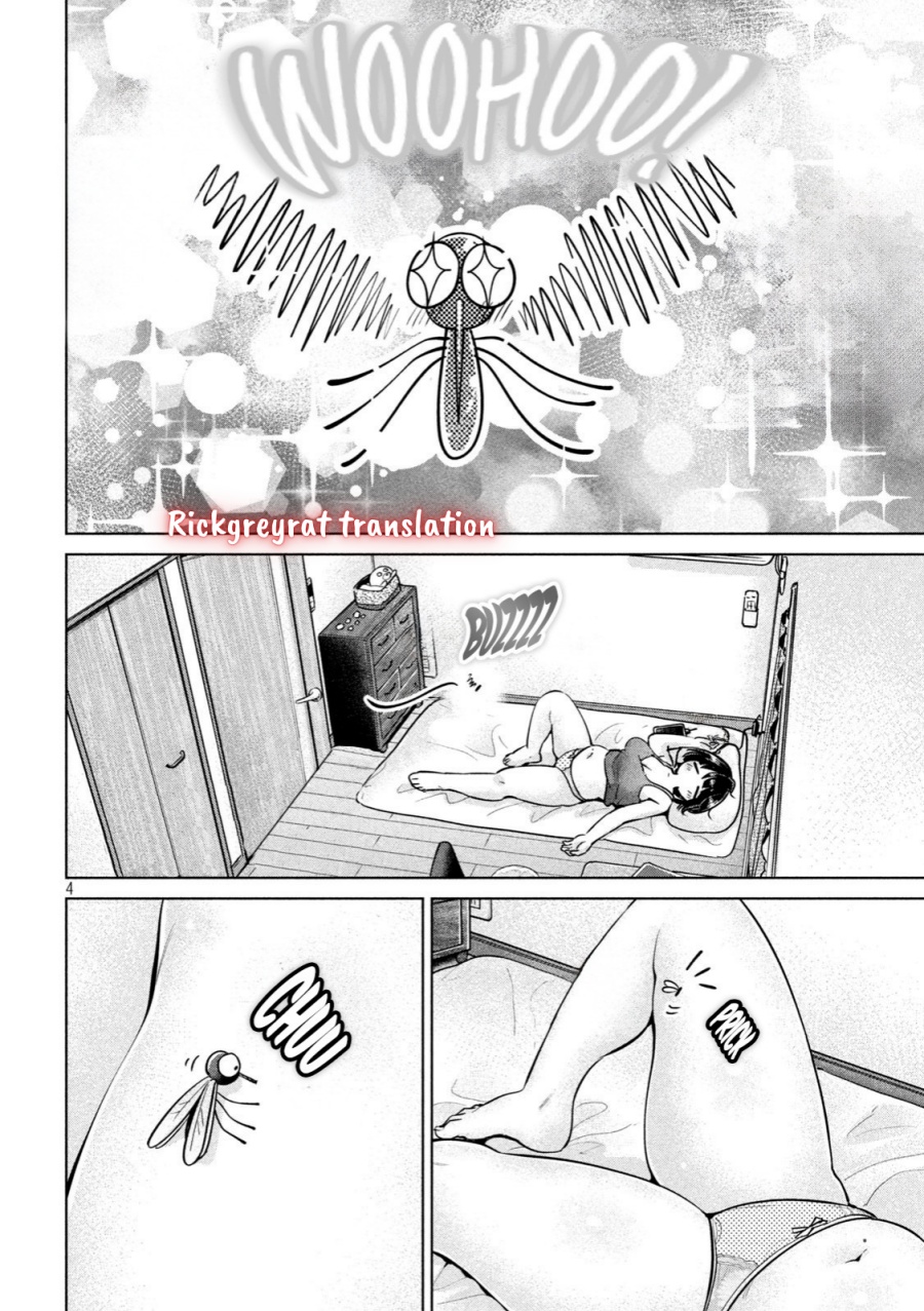 Ookii Muki Muki Chiisai Muchi Muchi Chapter 5 Gambar 4