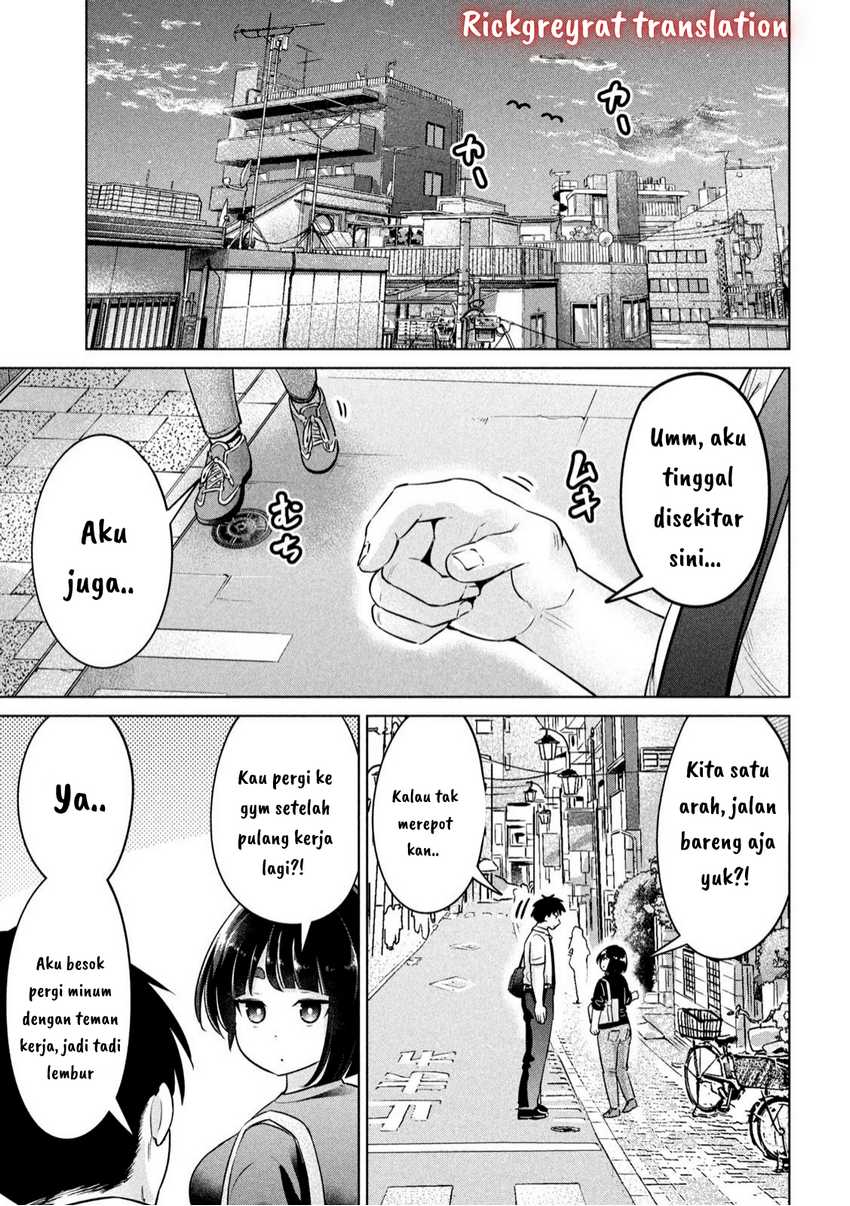 Ookii Muki Muki Chiisai Muchi Muchi Chapter 6 Gambar 10