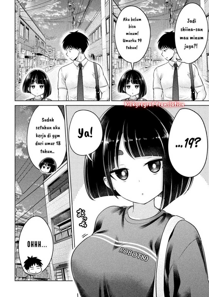 Ookii Muki Muki Chiisai Muchi Muchi Chapter 6 Gambar 11