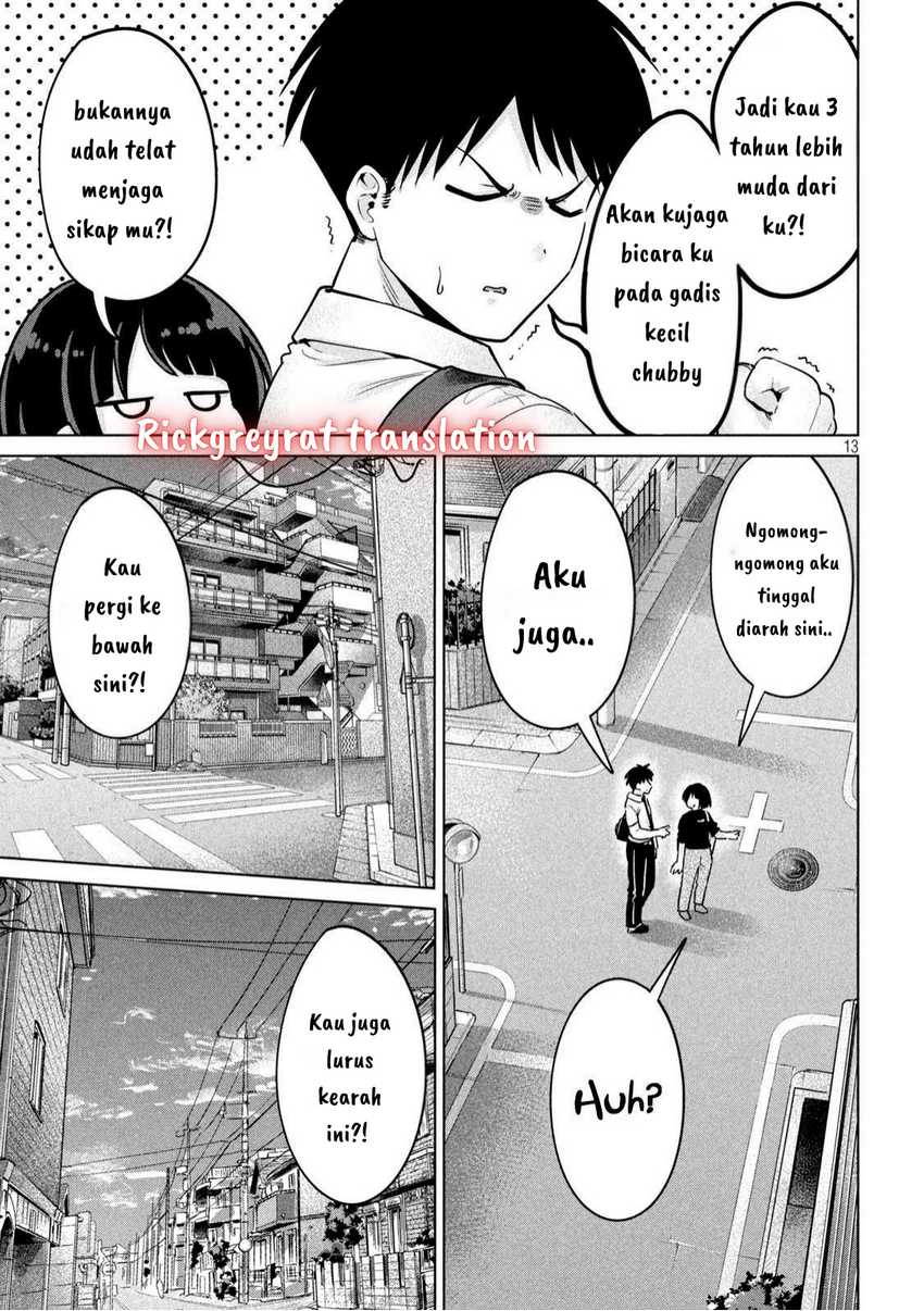 Ookii Muki Muki Chiisai Muchi Muchi Chapter 6 Gambar 12